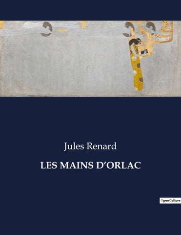 LES MAINS D'ORLAC