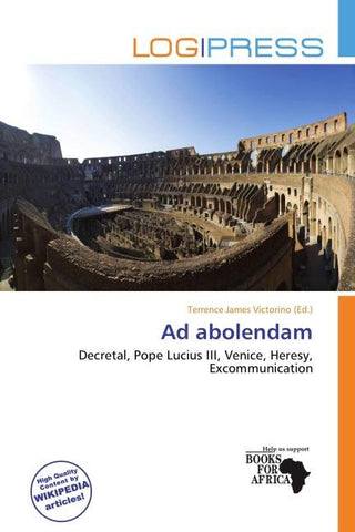 Ad abolendam