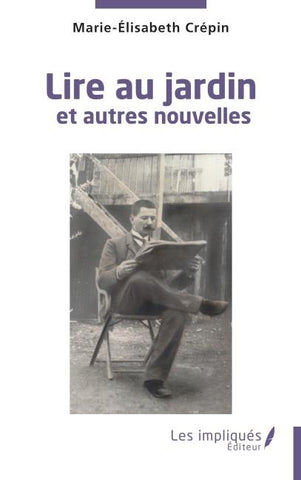 Lire au jardin