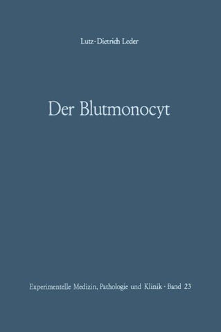 Der Blutmonocyt