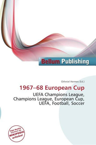 1967-68 European Cup