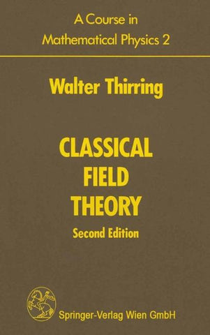 A Course in Mathematical Physics 2