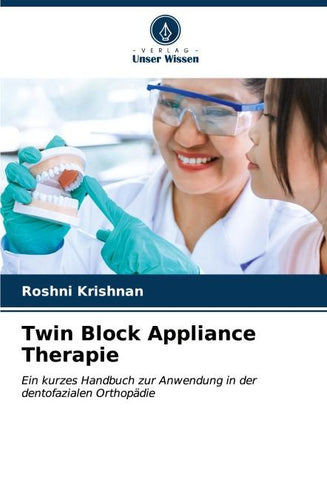 Twin Block Appliance Therapie
