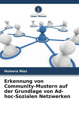 Erkennung von Community-Mustern auf der Grundlage von Ad-hoc-Sozialen Netzwerken