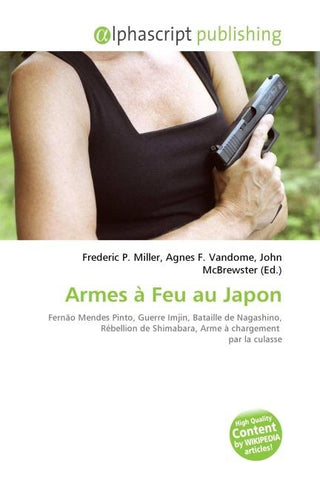 Armes à Feu au Japon