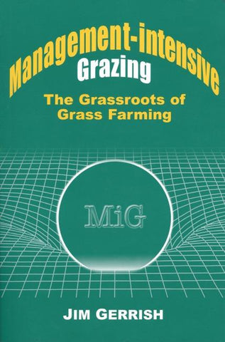 Management-Intensive Grazing