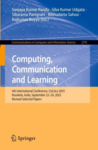 Computing, Communication and Learning