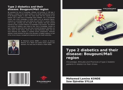 Type 2 diabetics and their disease: Bougouni/Mali region