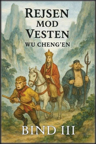 Rejsen mod Vesten