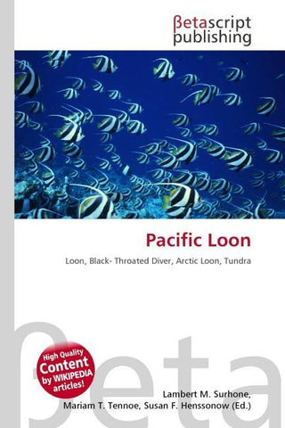 Pacific Loon