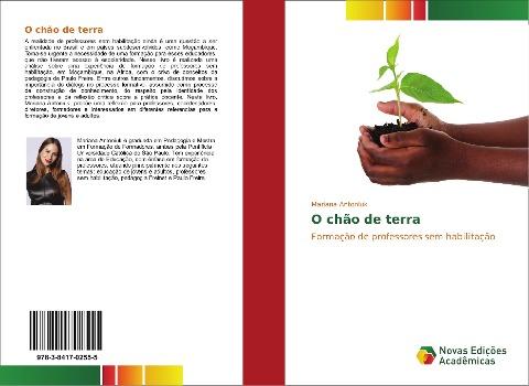 O chão de terra