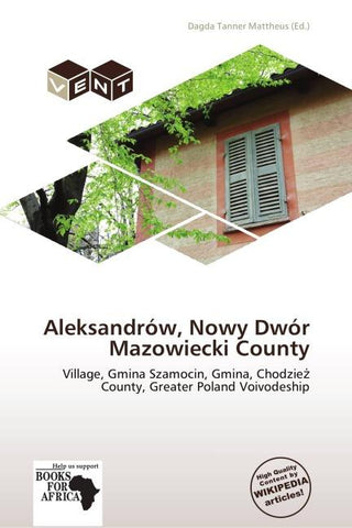 Aleksandrów, Nowy Dwór Mazowiecki County
