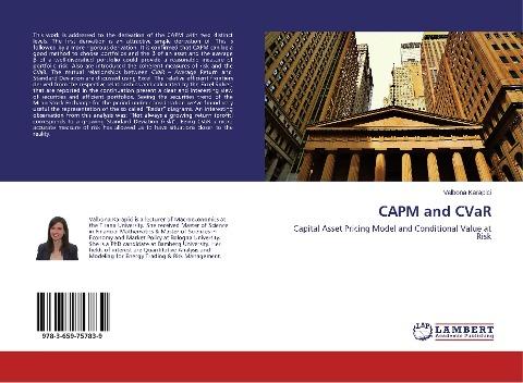 CAPM and CVaR