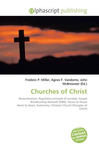 Churches of Christ