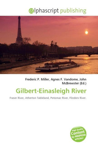 Gilbert-Einasleigh River