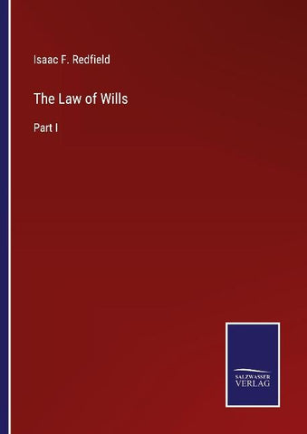 The Law of Wills