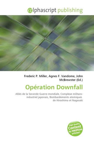 Opération Downfall