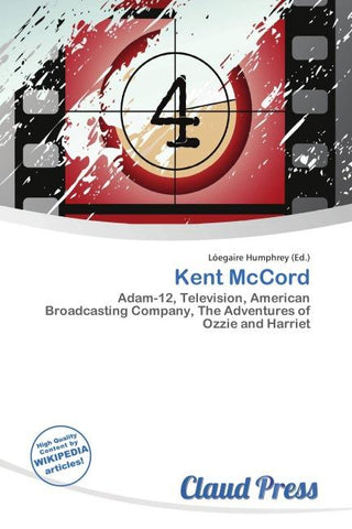 Kent McCord