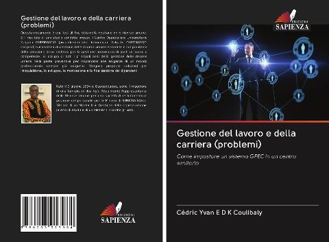 Gestione del lavoro e della carriera (problemi)