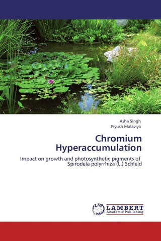 Chromium Hyperaccumulation