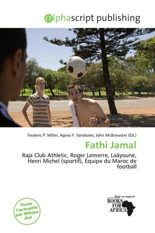 Fathi Jamal