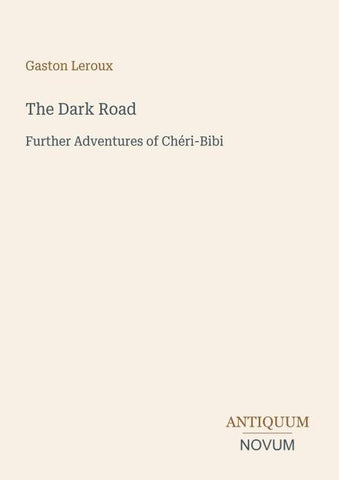 The Dark Road