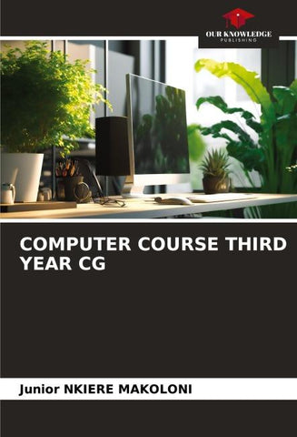 COMPUTER COURSE THIRD YEAR CG