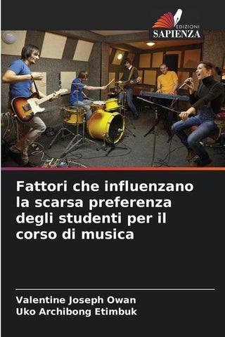 Fattori che influenzano la scarsa preferenza degli studenti per il corso di musica