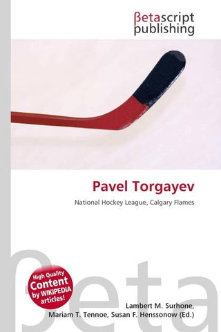 Pavel Torgayev