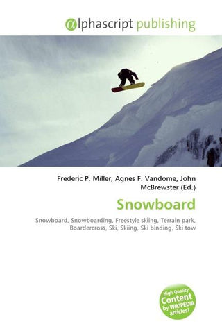Snowboard