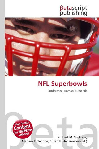 NFL Superbowls