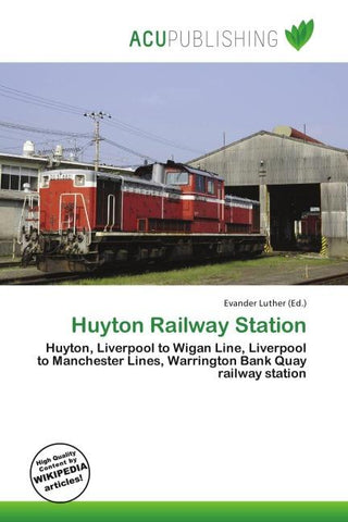 Huyton Railway Station