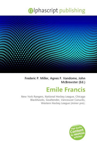 Emile Francis