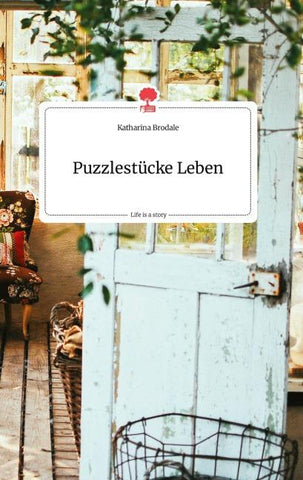 Puzzlestücke Leben. Life is a Story - story.one