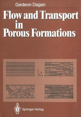 Flow and Transport in Porous Formations