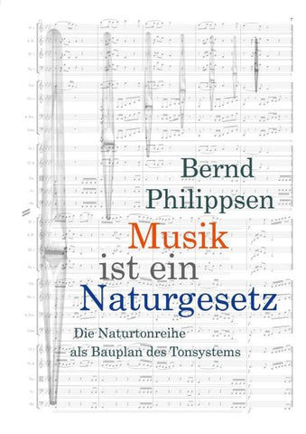 Musik ist ein Naturgesetz