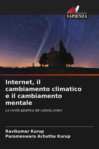 Internet, il cambiamento climatico e il cambiamento mentale