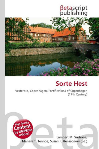 Sorte Hest