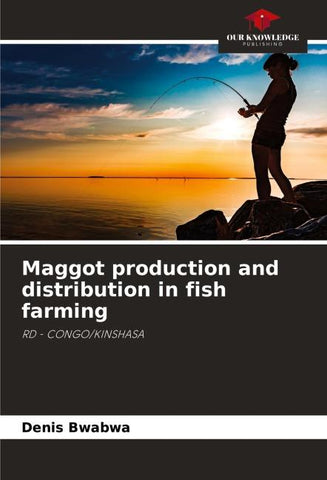 Maggot production and distribution in fish farming