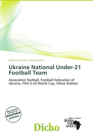 Ukraine National Under-21 Football Team