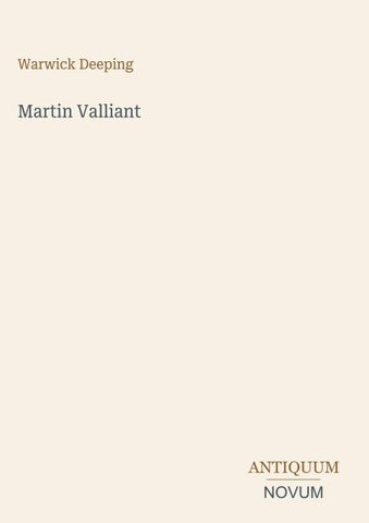 Martin Valliant