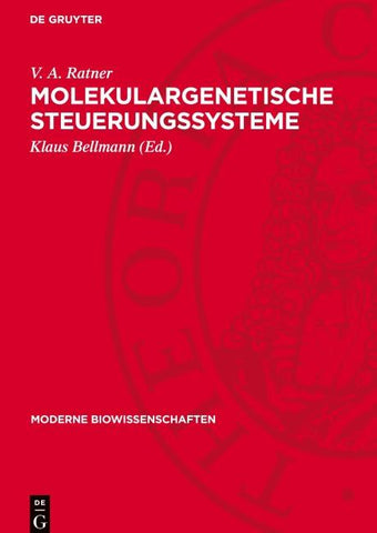 Molekulargenetische Steuerungssysteme