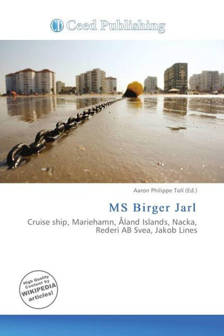MS Birger Jarl