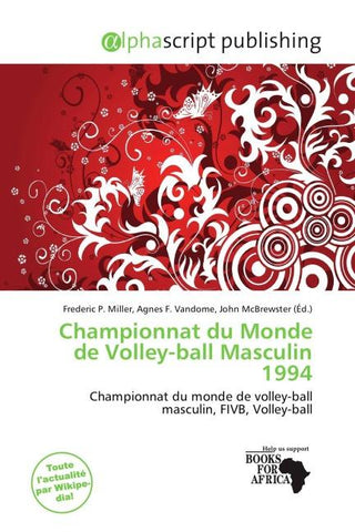 Championnat du Monde de Volley-ball Masculin 1994