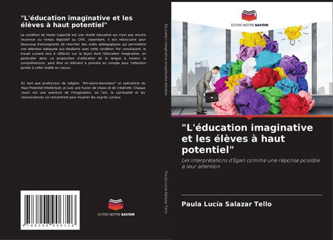 "L'éducation imaginative et les élèves à haut potentiel"