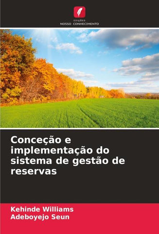 Conceção e implementação do sistema de gestão de reservas