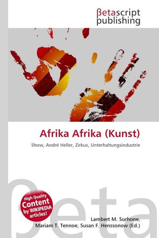 Afrika Afrika (Kunst)