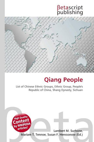 Qiang People