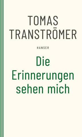 Die Erinnerungen sehen mich