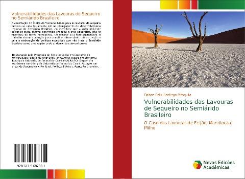 Vulnerabilidades das Lavouras de Sequeiro no Semiárido Brasileiro